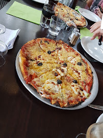 Pizza du Pizzeria Les Tilleuls à Marseille - n°19