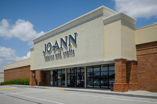 Fabric Store «Jo-Ann Fabrics and Crafts», reviews and photos, 154 N Peters Rd, Knoxville, TN 37923, USA