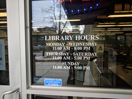 Woodland Branch Library image