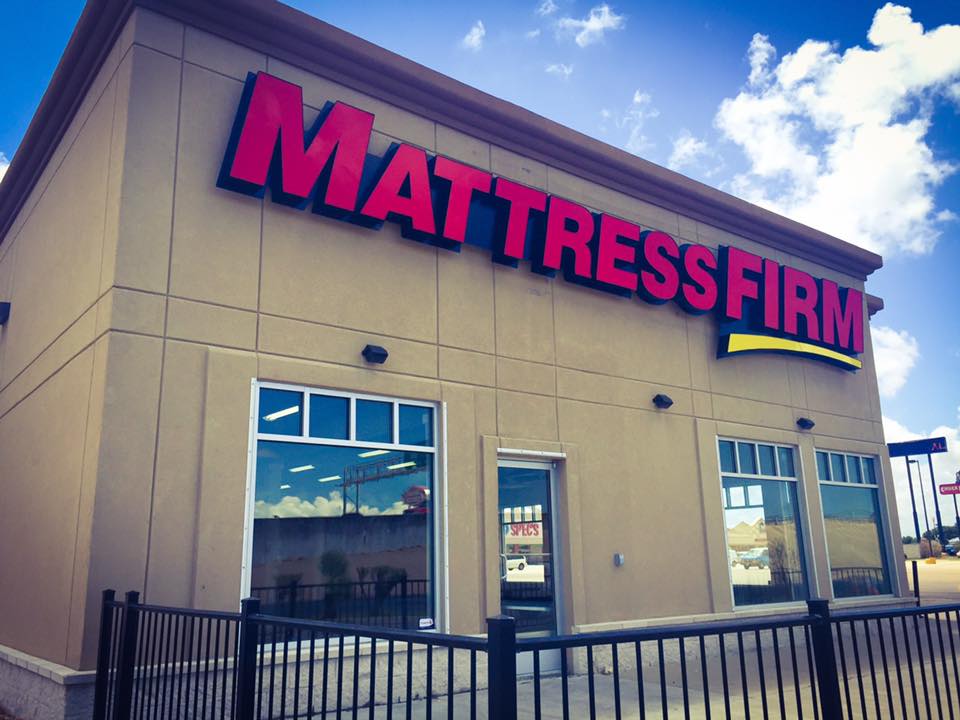 Mattress Firm Final Markdown