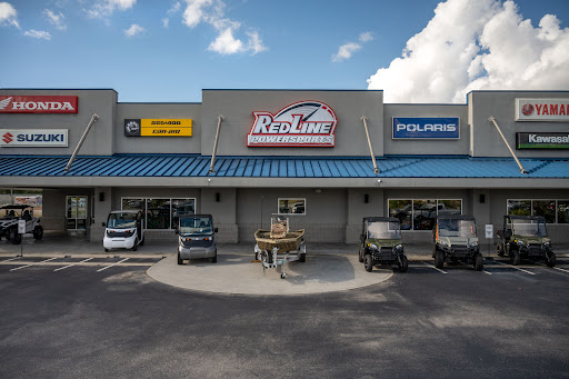 Motorcycle Dealer «RedLine Power Sports», reviews and photos, 4663 US-501, Myrtle Beach, SC 29579, USA