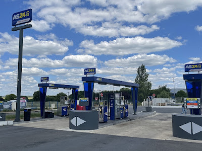 AS 24 à Limay