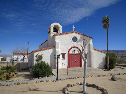 Little Church of the Desert