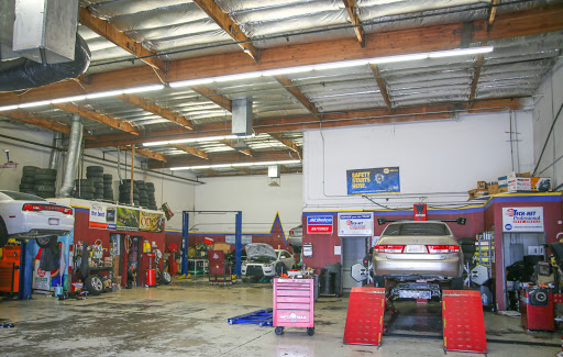 Auto Repair Shop «One Stop Smog & Auto Repair», reviews and photos, 917 N Market Blvd, Sacramento, CA 95834, USA