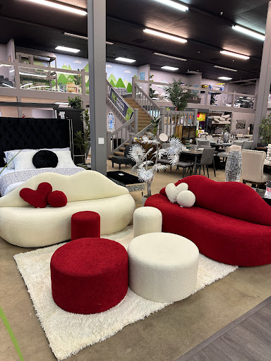 Ornate Home Furniture and Mattress image