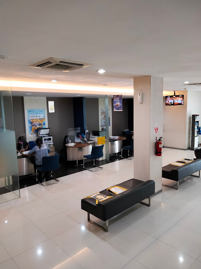 Bank Mandiri Solo Baru Raya