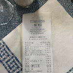 Photo n°2 de l'avis de tipeko68. fait le 26/04/2024 à 20:56 sur le  Ristorante Pizzeria Mare Mosso à Ospedaletti