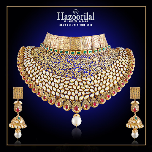 Hazoorilal Jewellers