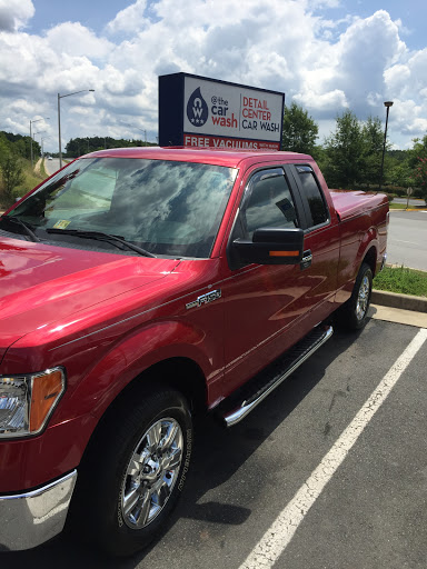 Car Wash «@ The Car Wash», reviews and photos, 1711 Carl D. Silver Parkway, Fredericksburg, VA 22401, USA