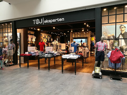 Tøjeksperten