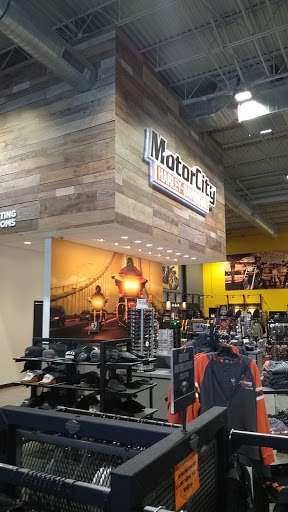 Harley-Davidson Dealer «MotorCity Harley-Davidson», reviews and photos, 24800 Haggerty Rd, Farmington Hills, MI 48335, USA