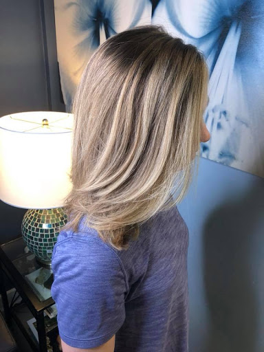 Beauty Salon «Blue A Complete Hair Salon», reviews and photos, 10 Muzzey St, Lexington, MA 02421, USA