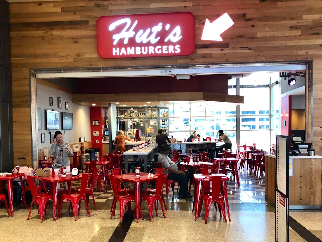 Hut’s Hamburgers 78719