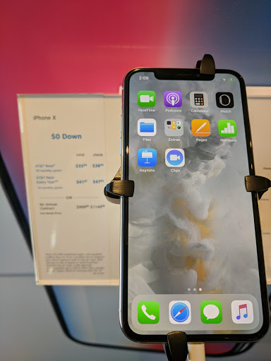 Cell Phone Store «AT&T Authorized Retailer», reviews and photos, 1068 E Brokaw Rd #30, San Jose, CA 95131, USA