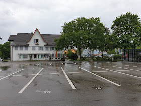 Marktplatz (gebührenplichtiger Parkplatz)