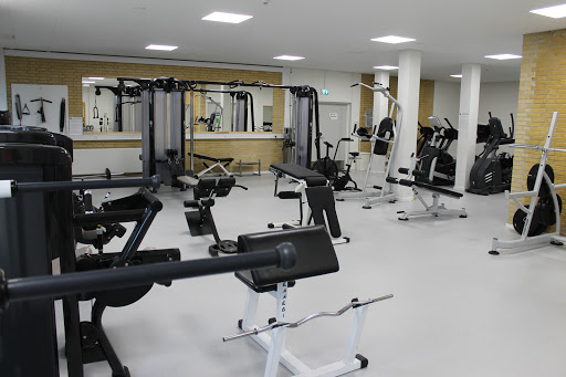 Terndrup Hallen in Terndrup, Rebild