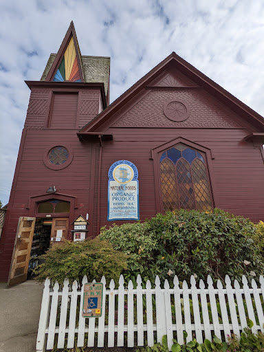 Health Food Store «Corners of the Mouth, Health Food Store», reviews and photos, 45015 Ukiah St, Mendocino, CA 95460, USA