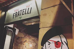 Fratelli Pizza Bar image