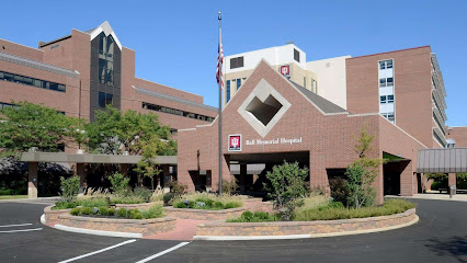 IU Health Ball Memorial Cardiovascular Surgery - Outpatient Medical Pavilion