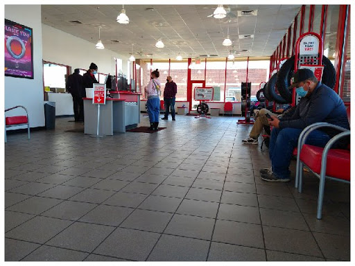 Tire Shop «Discount Tire», reviews and photos, 1643 12600 S, Riverton, UT 84065, USA