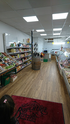 Boucherie épicerie à Château-Arnoux-Saint-Auban