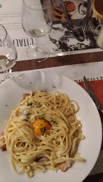 Spaghetti du Restaurant italien Del Arte à Aulnay-sous-Bois - n°13