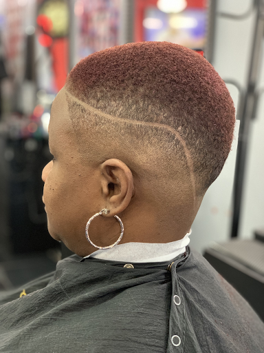 Barber Shop «pursuit of perfection barber Salon», reviews and photos, 5656 Jonesboro Rd, Lake City, GA 30260, USA