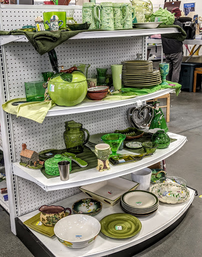 Thrift Store «Goodwill Industries of the Chesapeake, Inc.», reviews and photos