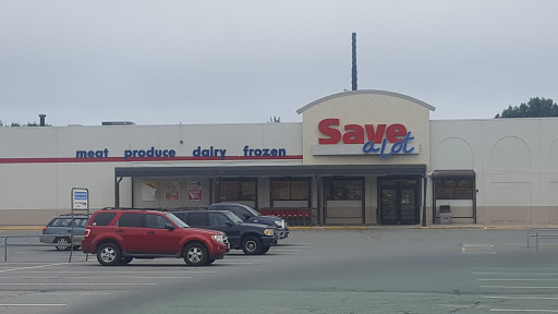 Save-A-Lot, 100 Griffin St, Fall River, MA 02724, USA, 