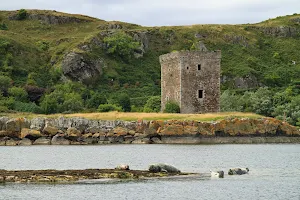 Little Cumbrae Castle image