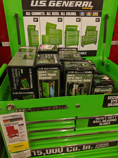 Hardware Store «Harbor Freight Tools», reviews and photos, 6508 Skillman St, Dallas, TX 75231, USA