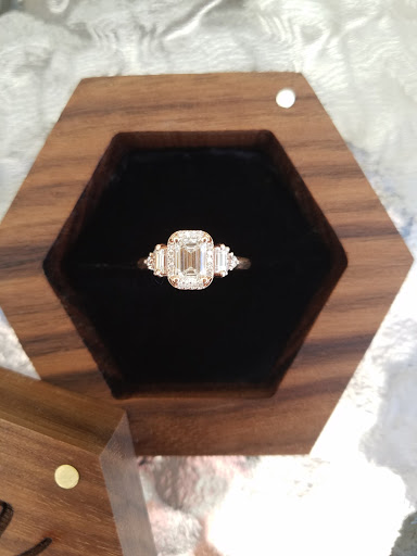 Jewelry Store «KB Jewelers», reviews and photos, 141 N Center St # 101, Northville, MI 48167, USA