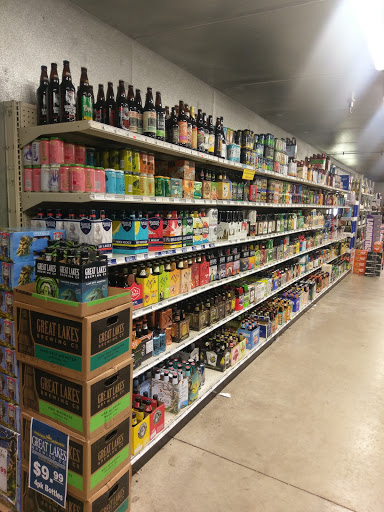 Wine Store «Arrow Wine & Spirits», reviews and photos, 615 Lyons Rd, Dayton, OH 45459, USA