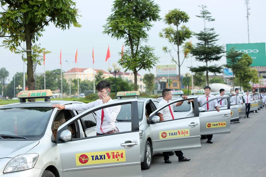 Công ty TNHH MTV Việt Hà Phú Thọ ( Taxi Việt )