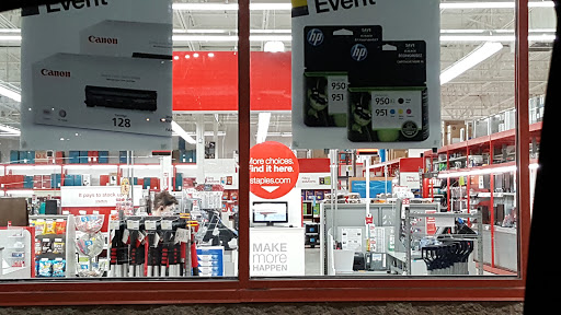 Office Supply Store «Staples», reviews and photos, 3736 Milton Ave, Camillus, NY 13031, USA