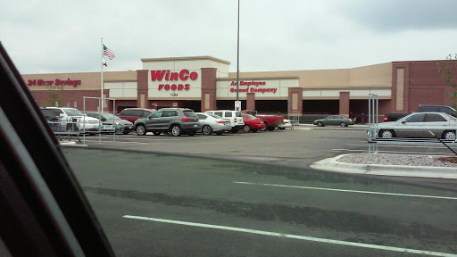 Supermarket «WinCo Foods», reviews and photos, 1288 W Main St, Lewisville, TX 75067, USA