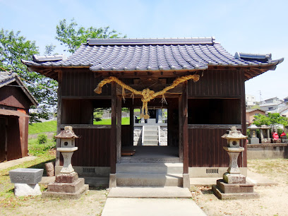 能化宮神社