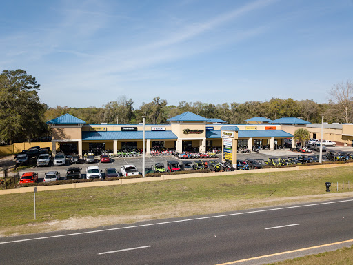 Motorcycle Dealer «RideNow Powersports Ocala», reviews and photos, 3880 N US Hwy 441, Ocala, FL 34475, USA