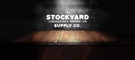 The Stockyard Liquidation & Renovation Supply Co.
