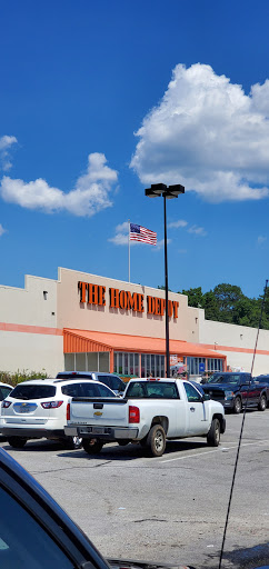 Home Improvement Store «The Home Depot», reviews and photos, 1833 Veterans Blvd, Dublin, GA 31021, USA