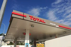 Total Petrol Station Access image