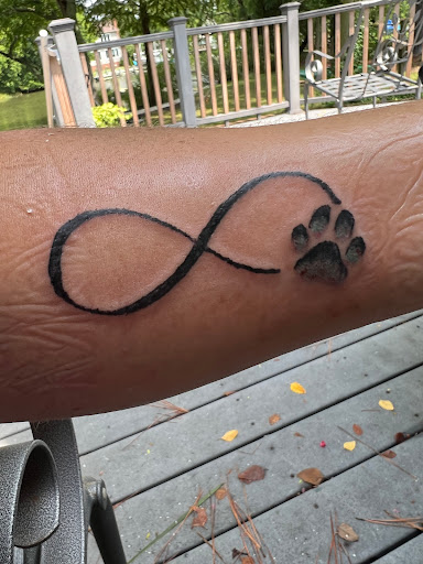 Explore sailor tattoo ideas, creative tattoo ideas in Hampton, available at Blue Horseshoe Tattoo and Body Piercing