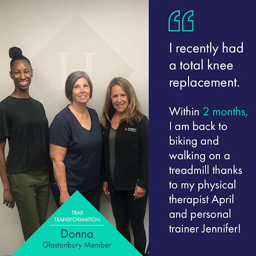 Gym «Healthtrax Fitness & Wellness», reviews and photos, 622 Hebron Ave, Glastonbury, CT 06033, USA