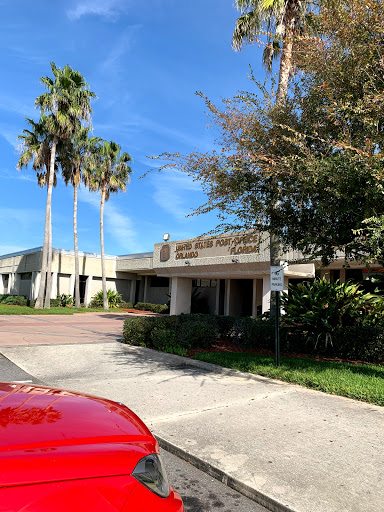 Post Office «United States Postal Service», reviews and photos, 10401 Post Office Blvd, Orlando, FL 32862, USA