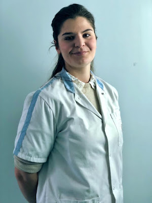 Morgane Vasseur - Ostéopathe à Cholet