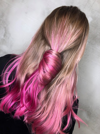 Hair Salon «Mirror Mirror Hair Salon», reviews and photos, 11 Court House South Dennis Rd, Cape May Court House, NJ 08210, USA