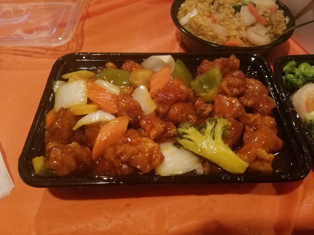 New Ruby Chinese Restaurant