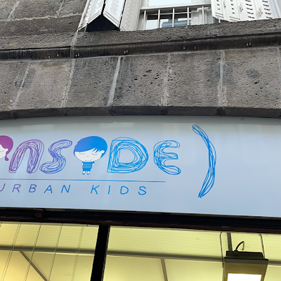 INSIDE KIDS à Clermont-Ferrand