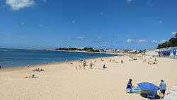 Foto von Santo Amaro de Oeiras mit lange bucht