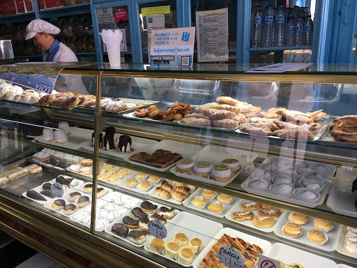 Pastelería Santa Teresa en Loja, Granada